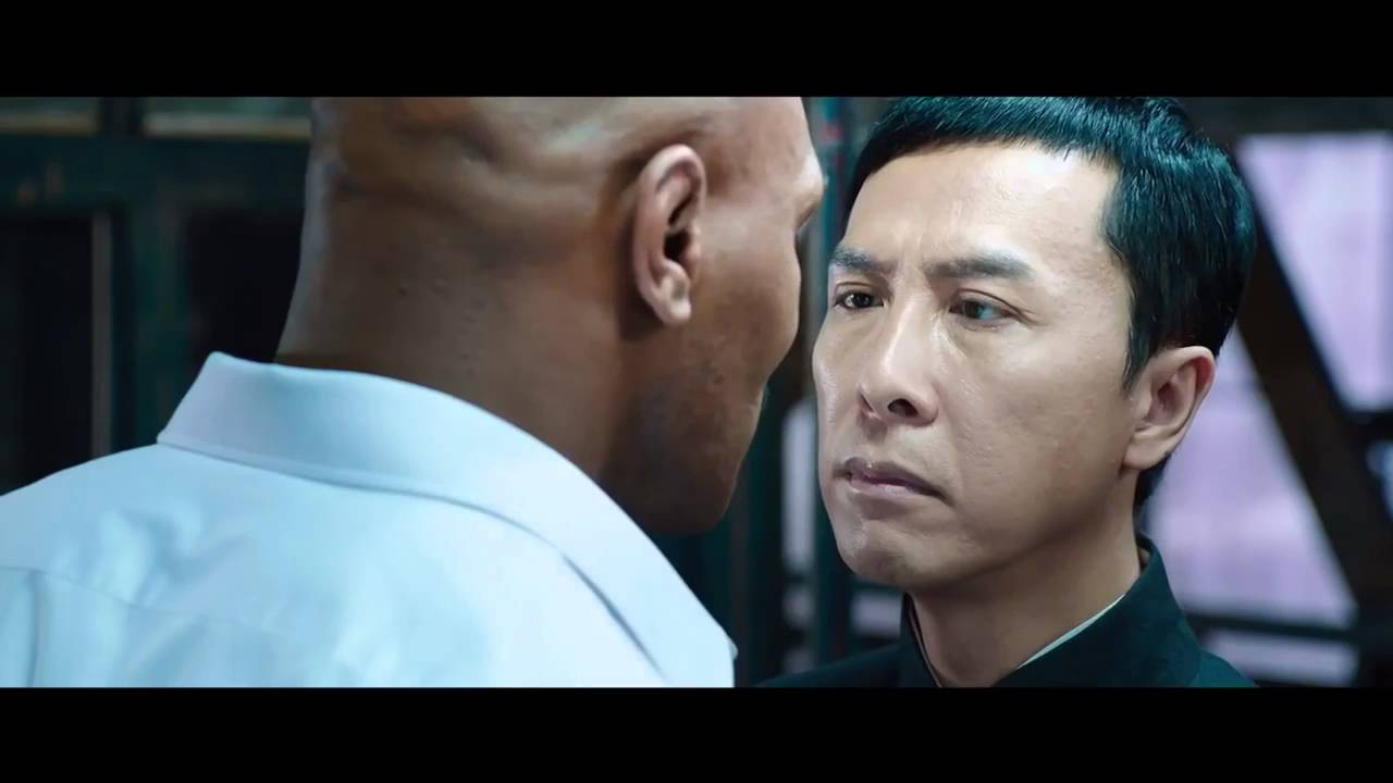 Ip Man 3 - YouTube