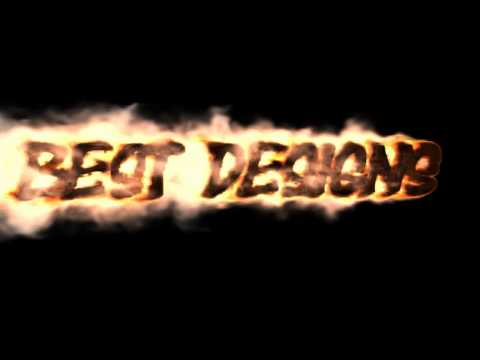 Fume FX - Burning Text (brennender Text)