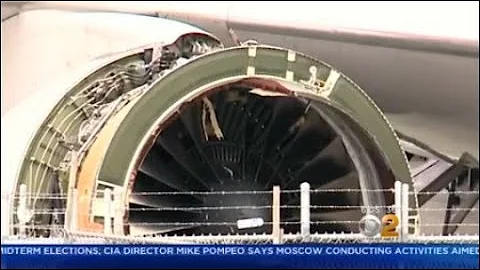 Passengers Brace For Emergency Landing