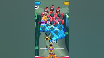 🔥 🔥 Mob Control Gameplay | Epic Crowd Battle 💪 #gameplay #gaming #games #gamingvideo