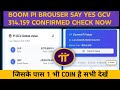 PI COIN GCV CONFIRMED 💯 ✅, pi network new update today, pi network new update, pi network news today