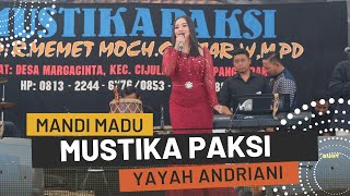 Mandi Madu Cover Yayah Andriani (LIVE SHOW Bulaksitu Banjaranyar Ciamis)