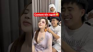 Content tốn người🤣Cười vỡ mồm#funny #prank #haihuoc #troll #couple #xuhuong #viral #giaitri #comedy