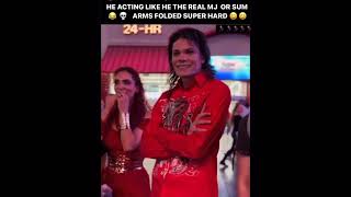 Sir Youre An Impersonator Too