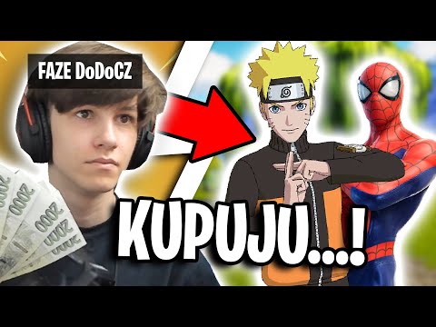 🥳TOP 30 - NEJLEPŠÍCH SKINU ZA ROK 2021 VE FORTNITE🥳