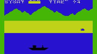 Naval Attack 1982Titan mp4 HYPERSPIN VIC 20 VIC20 COMMODORE NOT MINE VIDEOS