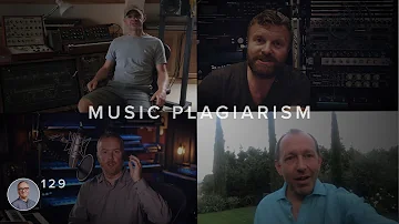 Music Plagiarism - My Definition