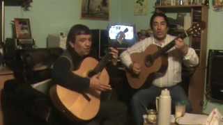 Video thumbnail of "TONADA CUYANA  - LAS TRES NOVIAS"