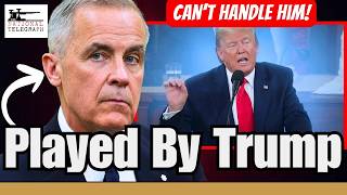 Carney's "Elbows Up" Brand is DYING - Liberals Lose Trust on Trump Issue!