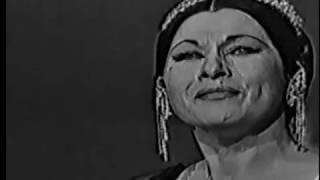 Yma Sumac on TV 1964