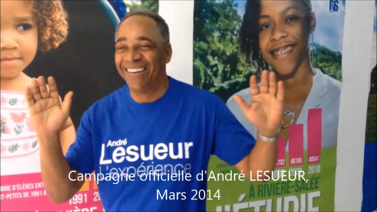 RivièreSalée 2014 YouTube