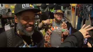 Surfs Up with Meen Green: The Saturday Show guest