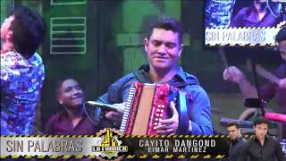 Cayito Dangond & Eimar Martinez - Olvidarme De Ti (Barranquilla)