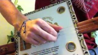 CIgar Box Guitar Lesson 1: Basics for Beginners CIgar Box Guitar Lesson 1: Basics for Beginners