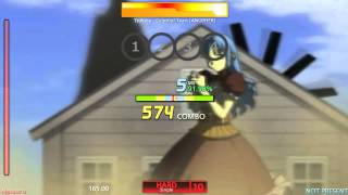 [Step Mania] DJMax - Celestial Tears [Full HD]