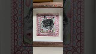 Looking for the purr-fect way to cherish your fur baby forever? 🐾🎨