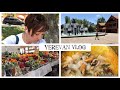 Yerevan Vlog. Пешком С Теряна До ГУМа. Финский Рыбный Суп ( Мой Вариант )🦐🦑🐙🐟🥣😋.