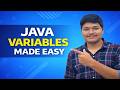 Java Variables for Beginners (With Real Code Examples)