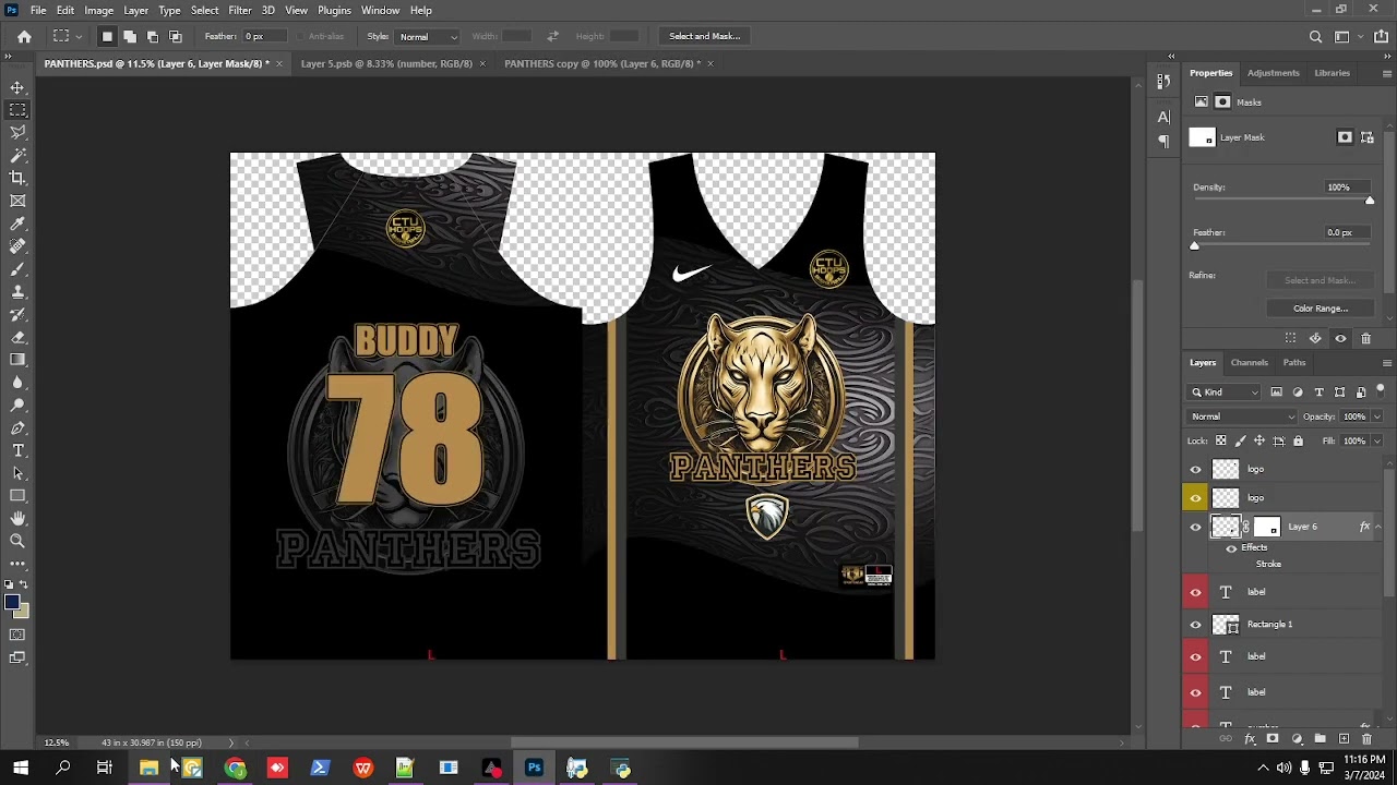 AUTO NAMING AND RESIZE  