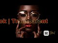 Transparent Animated Text in CapCut — Create Stunning See-Through Text Effects!