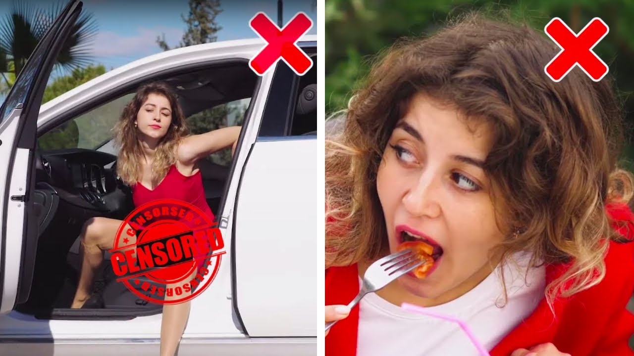 25 SHAMEFUL ETIQUETTE FAILS