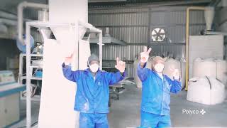 Polyco | Project Partner Rush Recycling Polyco | Project Partner Rush Recycling