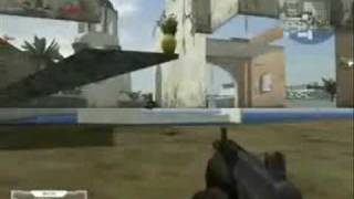 WarRock Bugs BlueStorm e Marien