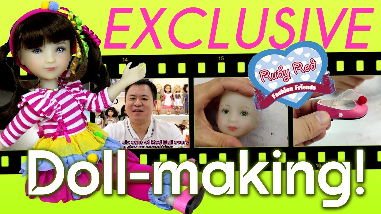 VDC Siblies Collaboration with Ruby Red Galleria | Meet Ruby Ho