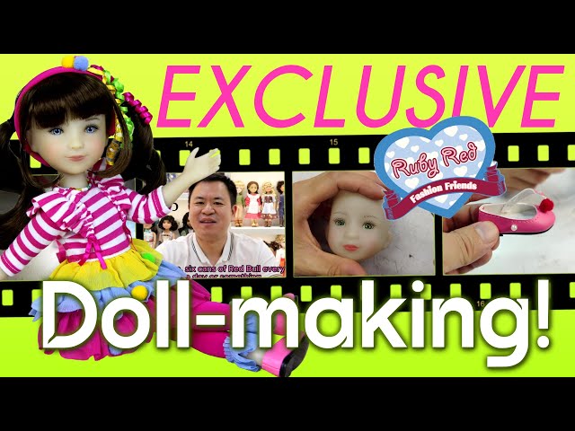 VDC Siblies Collaboration with Ruby Red Galleria | Meet Ruby Ho