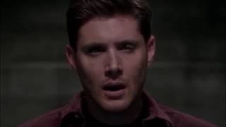 Dean Winchester II Falling Inside the Black
