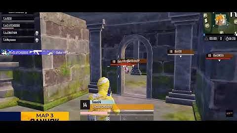 Team Jonathan ClutchGod 🔥1v3 vs team k18 on Streamers battle😱#shorts