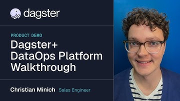 How to Build a Modern Data Platform: Dagster+ Demo with Asset Health Monitoring & Team Workflows