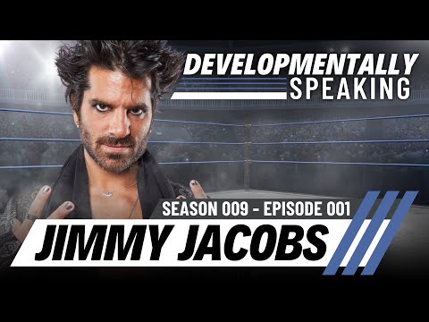 Jimmy Jacobs S9 E1 (WWE,TNA,AEW,ROH)