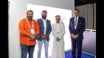 Spire Solutions at GISEC 2023, Dubai World Trade Centre - Event Highlights