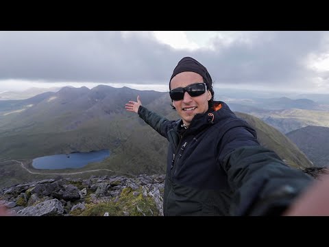 Vídeo: As montanhas mais altas da Irlanda