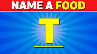 Alphabet Quiz Challenge ⚡🧠 Word Association Game 😱 ABC Speed Quiz | 70 Challenges | QuizMelt