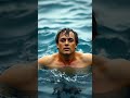 Jumping into cold water can kill you in 60 seconds — here's the exact sequence #facts #shorts