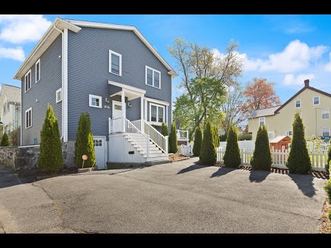 5 Valley Street, Canton, MA home video tour