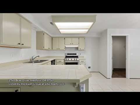 2740 Brae Drive, Medford, OR home video tour