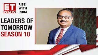 Leaders of Tomorrow | Season 10 | Bharat Biotech | Dr. Krishna Ella