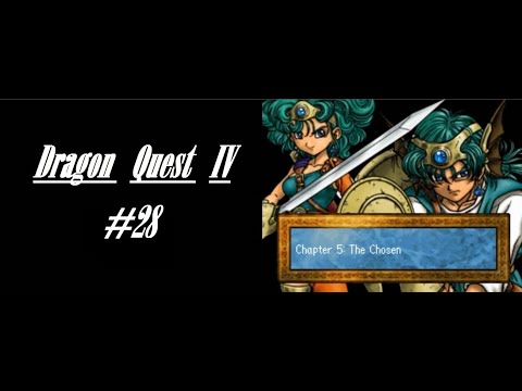 Vídeo: Dragon Quest IV: Capítulos Dos Escolhidos