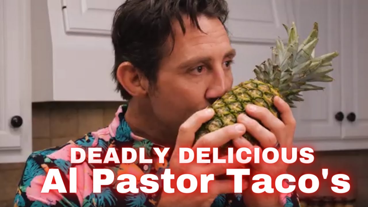 Al Pastor Taco's | Deadly Delicious