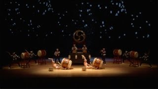 鼓童】One Earth Tour 2012・2013 伝説-Legend - - YouTube
