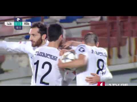 საბურთალო 2:1 დინამო თბილისი | მიმოხილვა