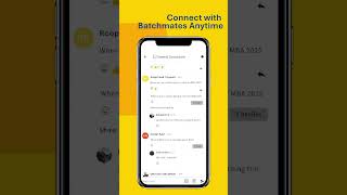 Introducing beSocial Mobile App | Amity University Online | Community Platform screenshot 5