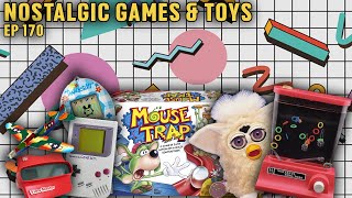Nostalgic Games & Toys - APMA Podcast EP 170