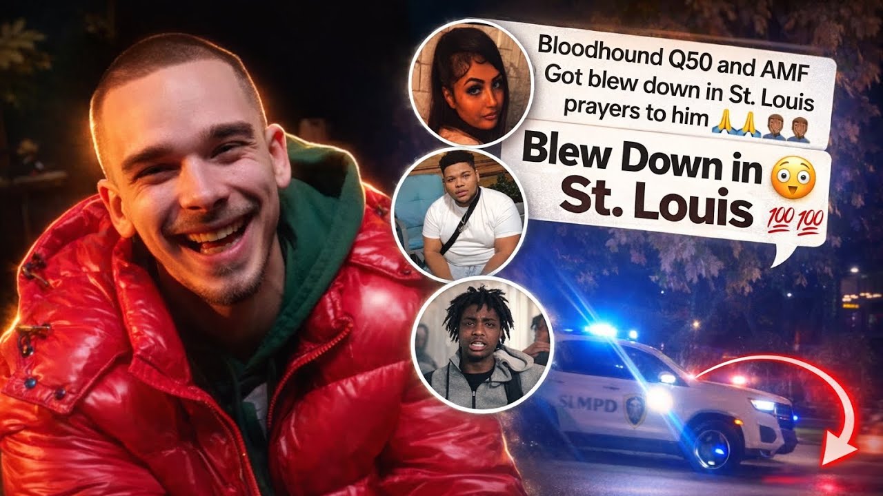 CTS Luh Wick DISRESPECTS 607Unc’s Son Talks Q50 Smoke, Beating a Body & Being White