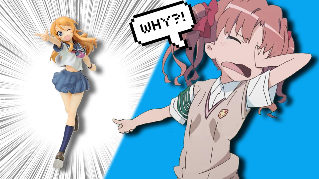 Anime Figures I Regret Buying? YouTube