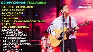 DENNY CAKNAN ALUN ALUN NGANJUK FULL ALBUM TERBARU 2022