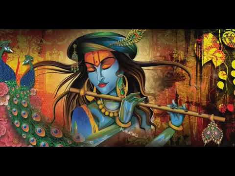        Krishna Manmohana Song  Flute Meditation by readers books